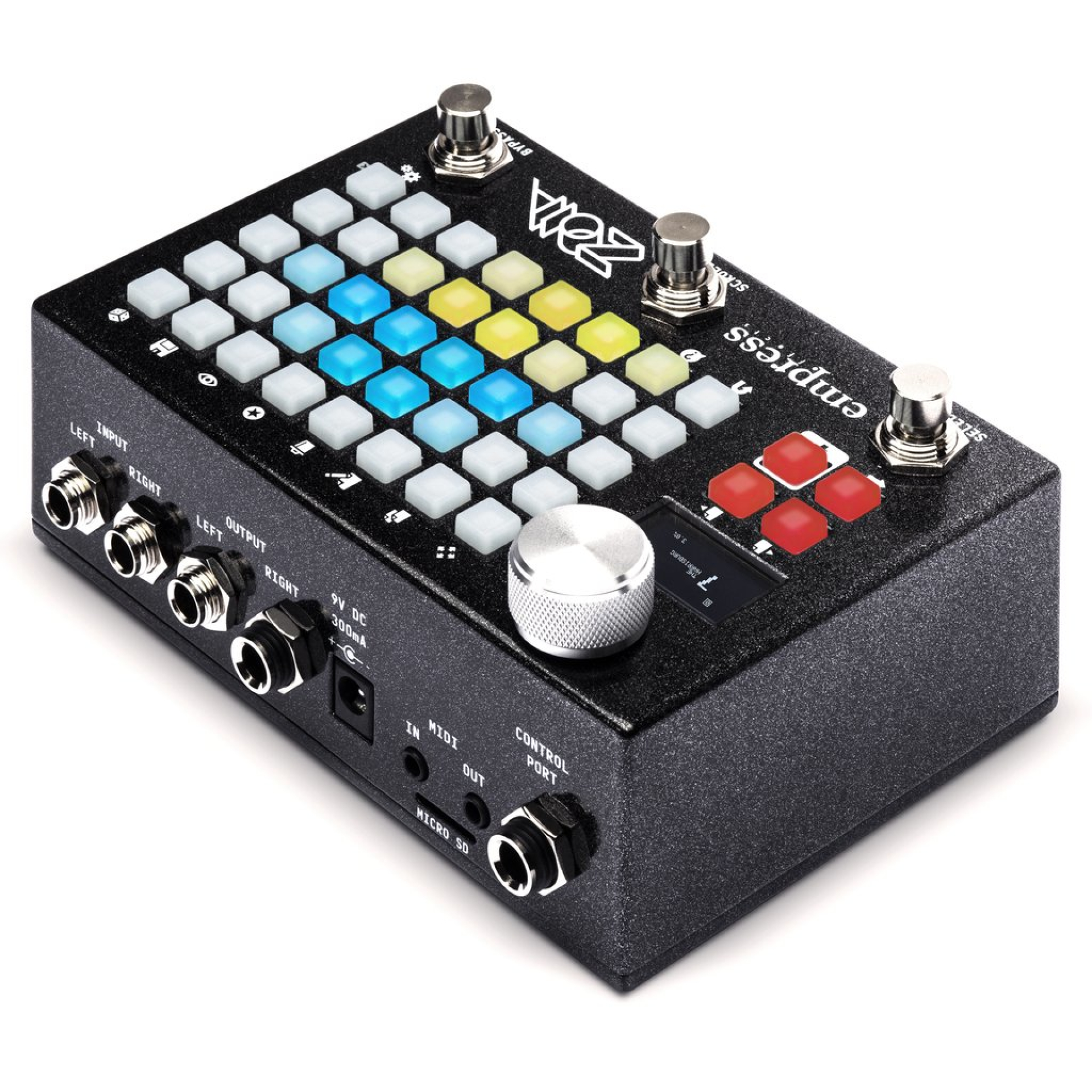 JHS Pedals Alpine (Reverb) images, videos, reviews, and more