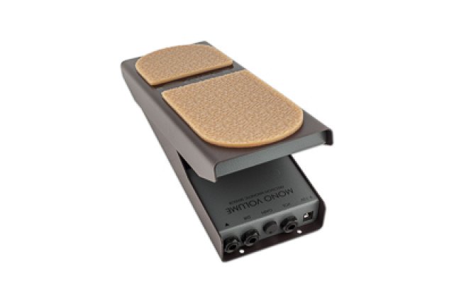 Lehle Mono Volume Pedal on RigShare