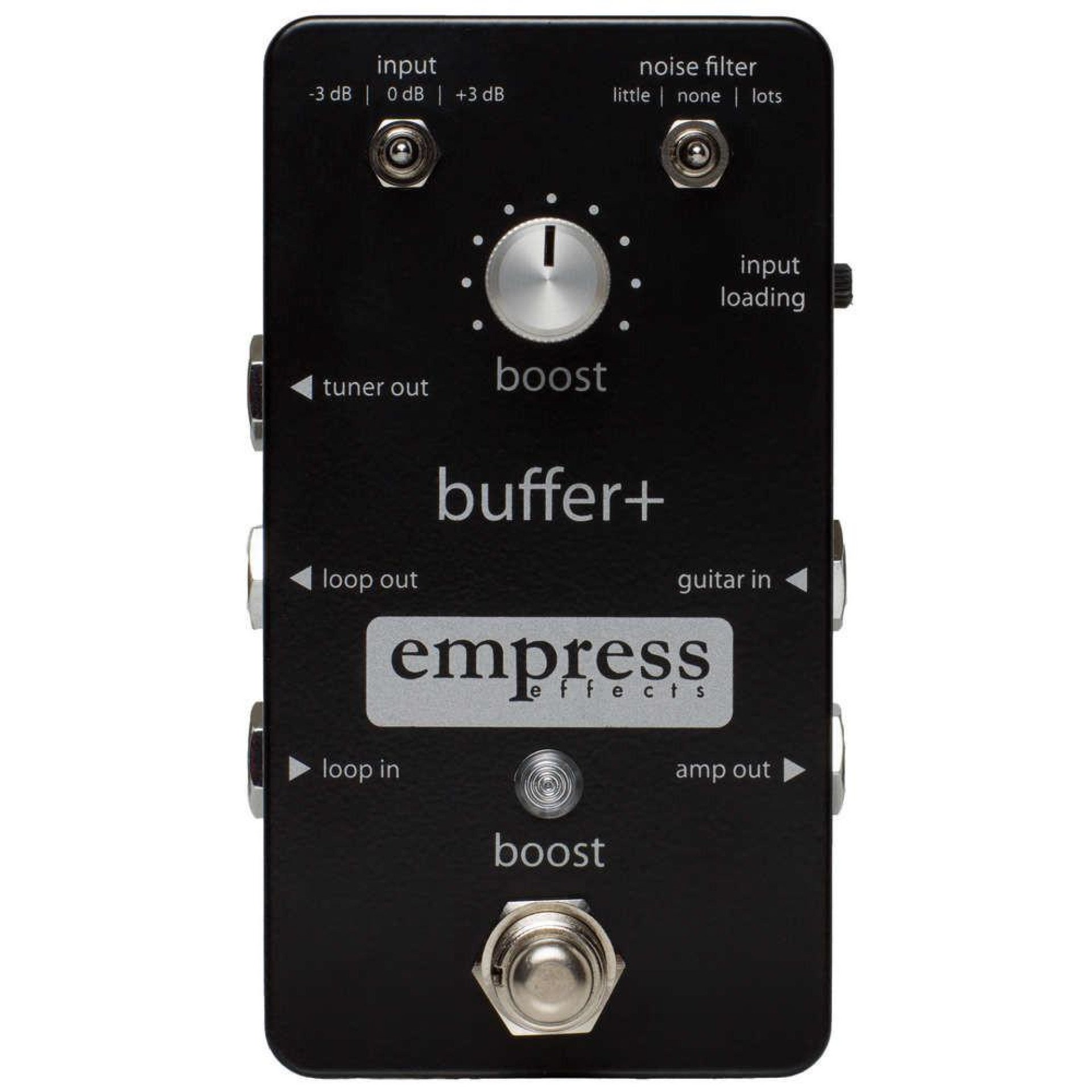 Emerson Custom Concord Utility Buffer images, videos