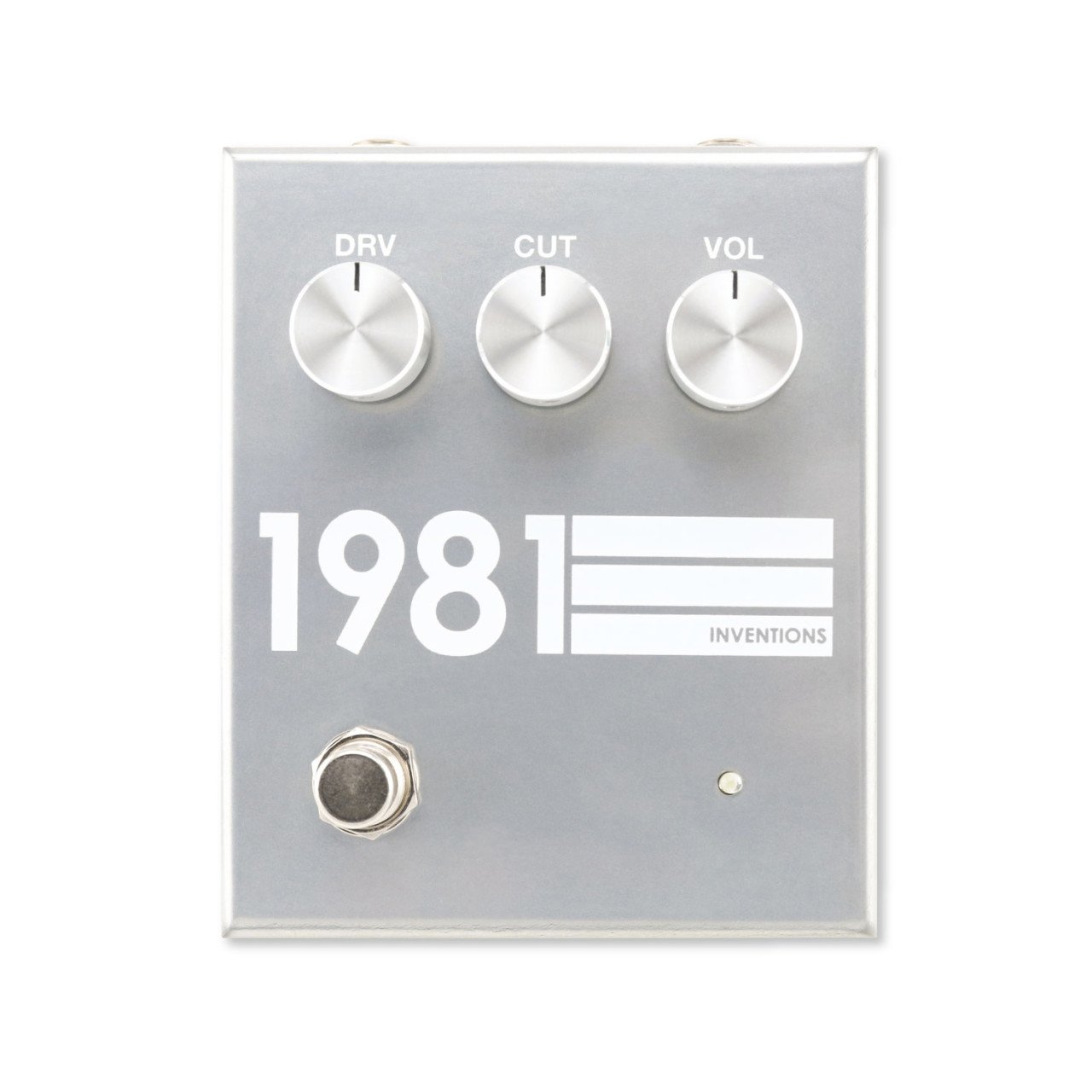 1981 Inventions エフェクター 1981 Inventions DRV (Black/Cream)｜ミュージックランドKEY