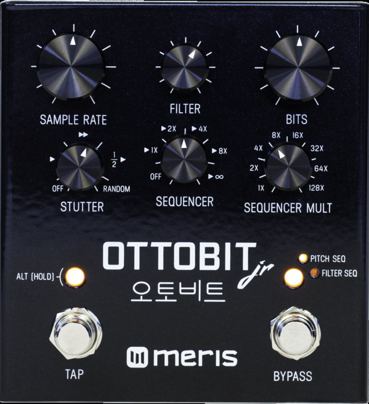 Wahs And Filters RigShare