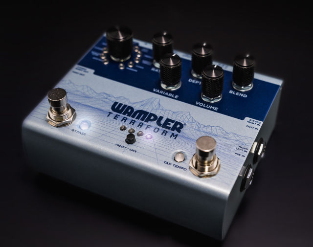 Wampler Pedals Terraform on RigShare