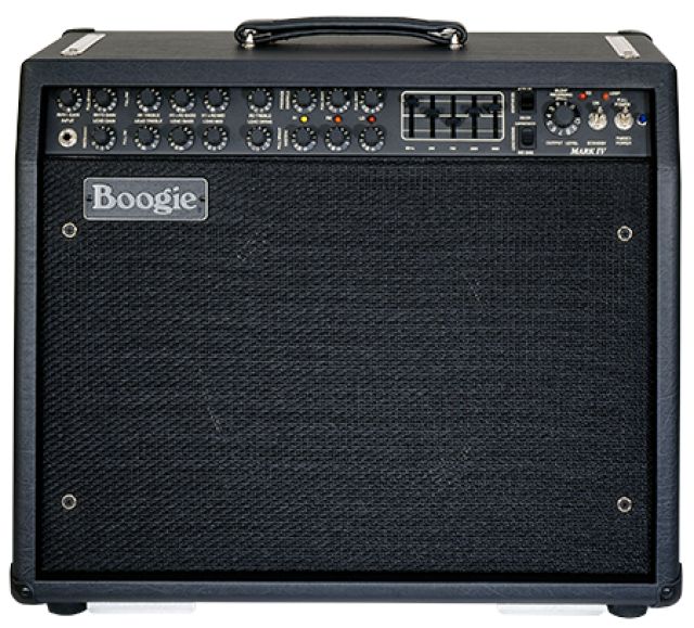 Mesa Boogie Amps Mark IV™ on RigShare