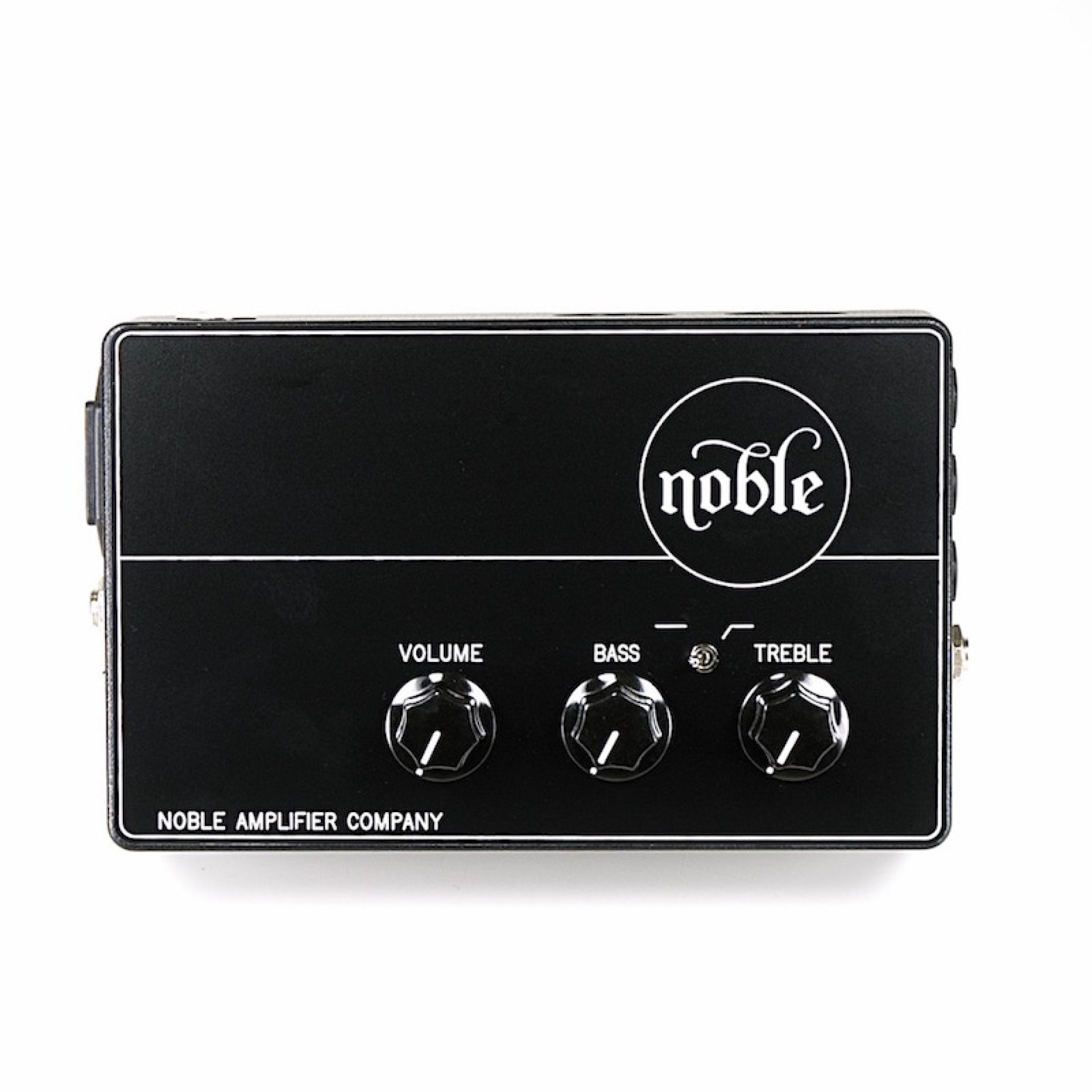 Noble Amps Noble Preamp DI images, videos, reviews, and more RigShare