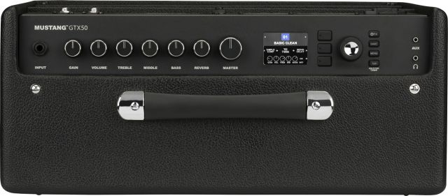 Fender Mustang™ GTX50 on RigShare