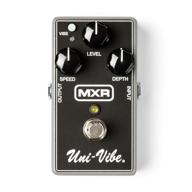 MXR Pedals Uni-Vibe® Chorus/Vibrato on RigShare