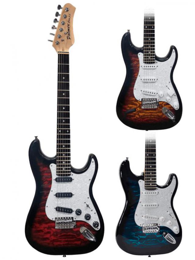 Palmer Guitars PE-Core on RigShare