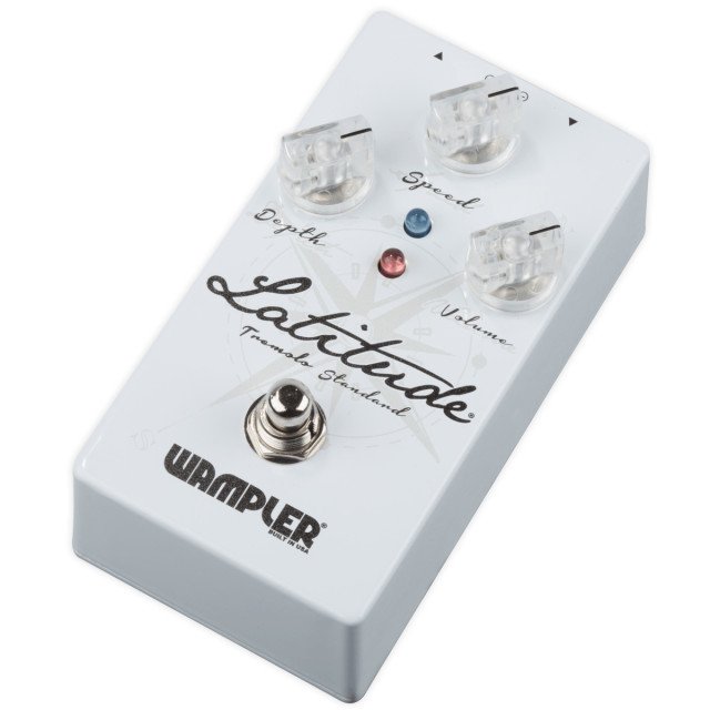 Wampler Pedals Latitude Standard – Tremolo on RigShare