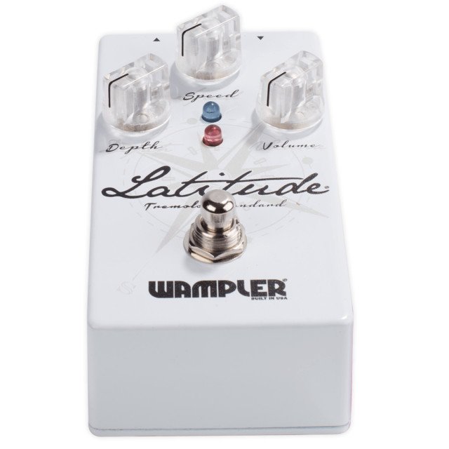 Wampler Pedals Latitude Standard – Tremolo on RigShare