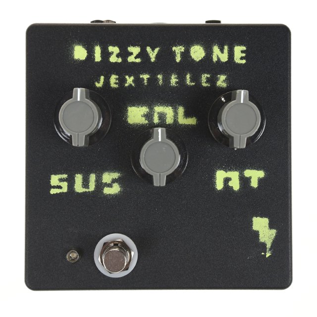 Jext TELEZ The Dizzy Tone V4 Gold on RigShare