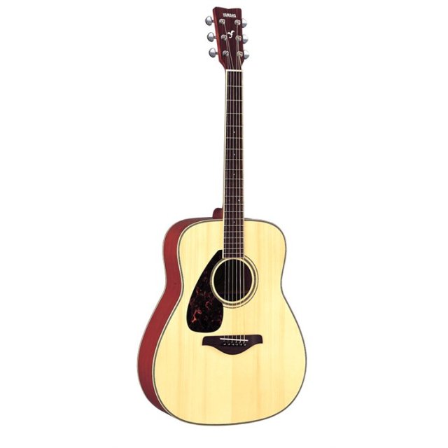 Yamaha Musical Instruments FG720SL Left-handed Acoustic Guitar on RigShare