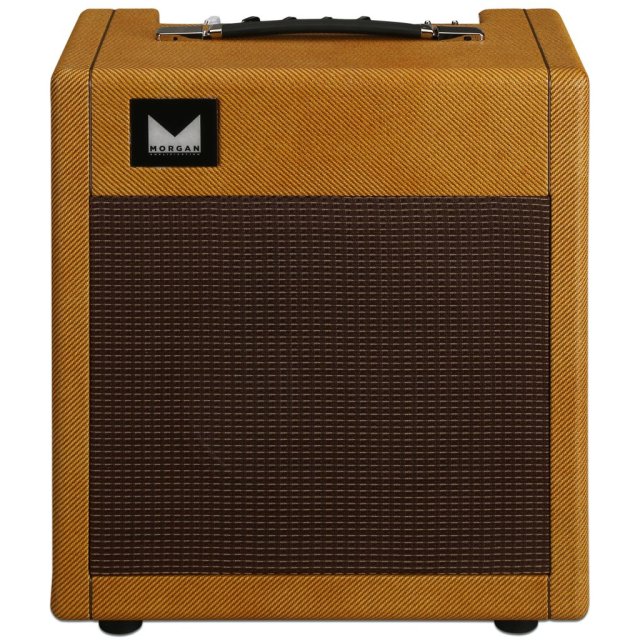 Morgan Amplification JS12 – Josh Smith Signature Model on RigShare