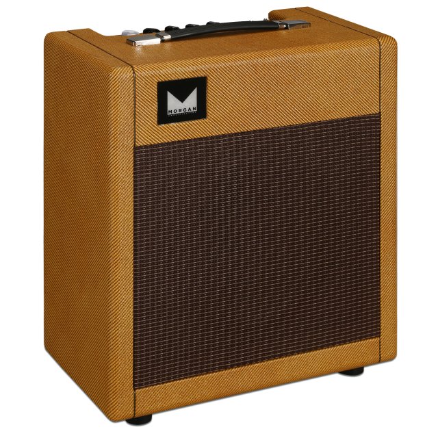 Morgan Amplification JS12 – Josh Smith Signature Model on RigShare