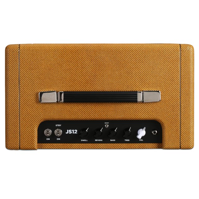 Morgan Amplification JS12 – Josh Smith Signature Model on RigShare