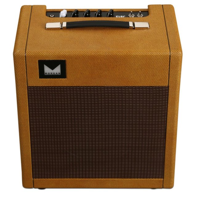 Morgan Amplification JS12 – Josh Smith Signature Model on RigShare