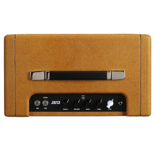 Morgan Amplification JS12 – Josh Smith Signature Model on RigShare