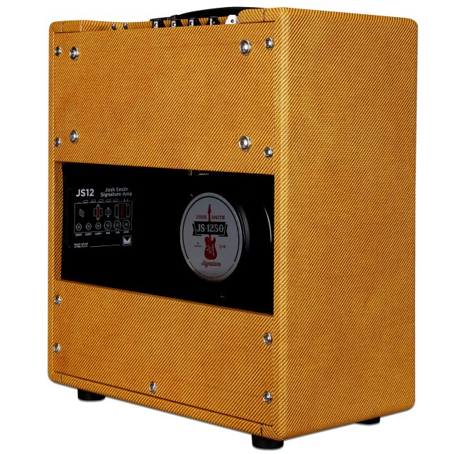 Morgan Amplification JS12 – Josh Smith Signature Model on RigShare