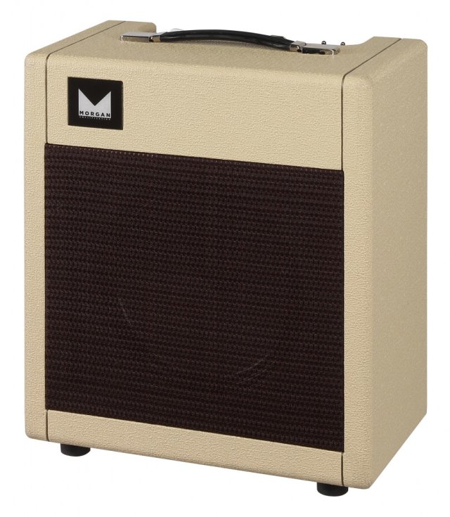 Morgan Amplification PR12 on RigShare
