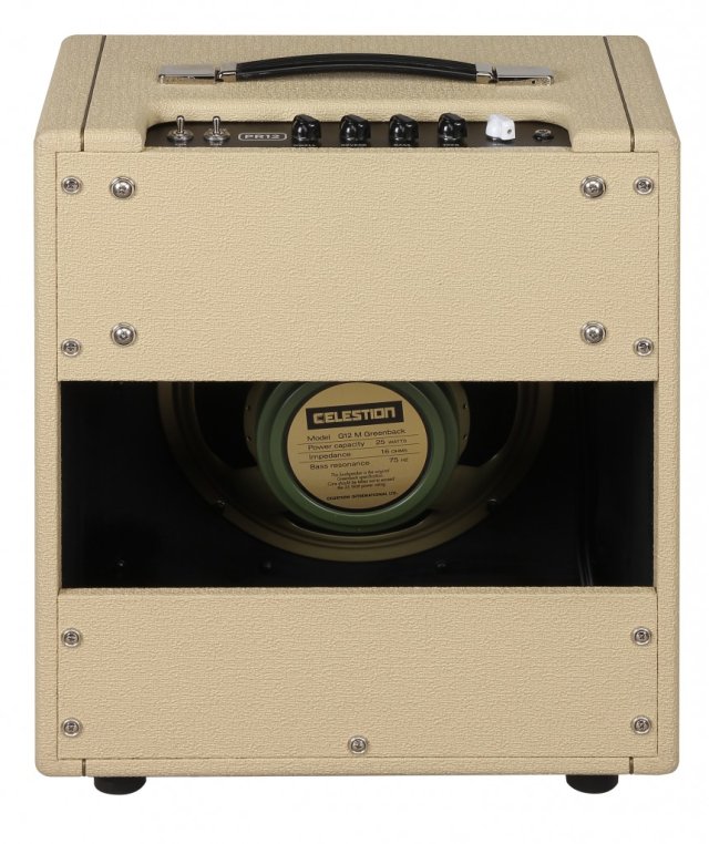 Morgan Amplification PR12 on RigShare
